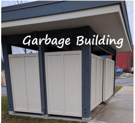 Garbage Building